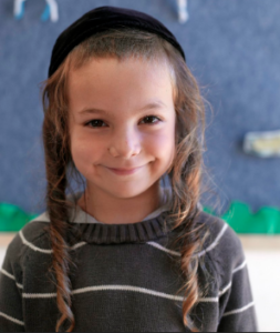 cute chassidic kid